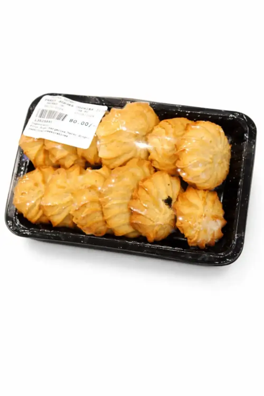 Fresh Ginger Cookies 200G